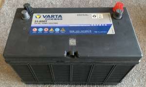 Battery 12 Volt 950CCA Varta