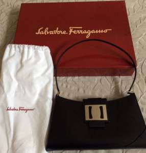 Vintage Salvatore Ferragamo Handbag