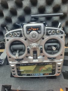 FrSky Taranis X9D Plus Radio Transmitter