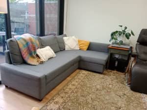 IKEA sofa bed Henrichen