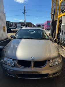 2002 Holden Commodore VX II Executive (WRECKING) - 0272C