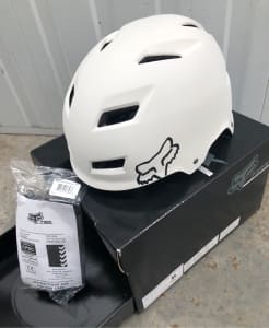 FOX Bicycle Helmet - Brand new