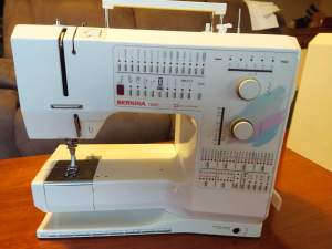Bernina 1260 Sewing machine 