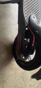 Electric scooter Aldi 🛴