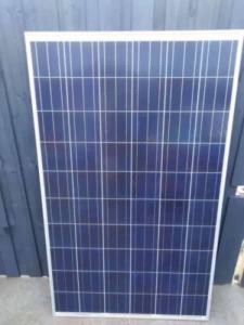 Solar Panels x 5 - 250watt , Price per each , USED ,