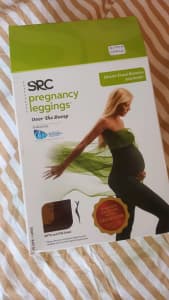 Large SRC Maternity leggings