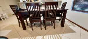 Dining Table 6 seater