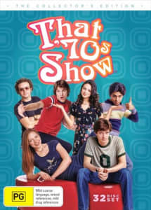 That 70s Show - the collectors edition box set