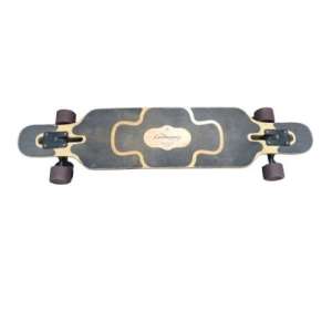 Loaded Brown skate board