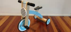Cyclops trike wooden- Toddlers/Kids Toys