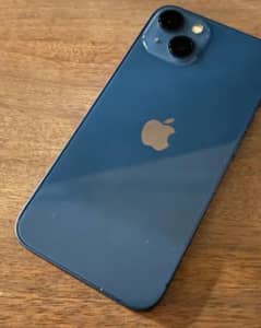 iPhone 13 Blue 128gb