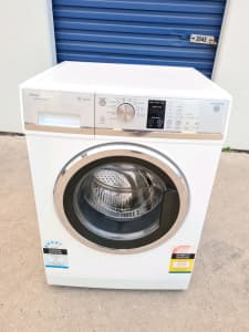 7.5KG Large Fisher Paykel Front Loader Washing Machine