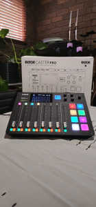 RØDECaster Pro 1 Gaming/Podcasting Audio Interface