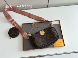 Louis Vuitton bag 3pc $150