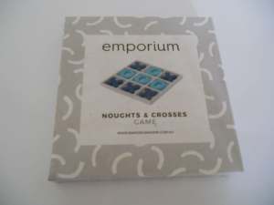 New Emporium Noughts and Crosses Game