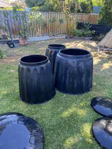Compost Bins FOR SALE!!!