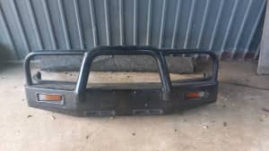 Hilux front bull bar for sale