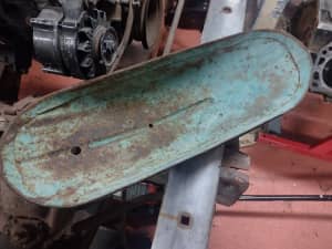 *****1934 ford spare wheel well front guard
