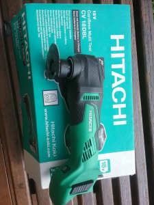 Hitachi Cordless power tools
