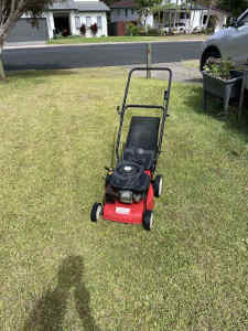 Lawn Mower 4 stroke