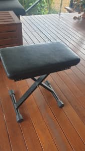 Piano chair (portable)
