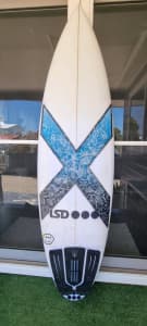 Surfboard Epoxy LSD