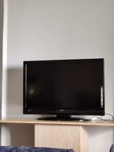 SANYO LCD-37XR9DA FLAT PANEL, FULL HIGH DEFINITION TV