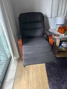 2 seater lounge plus 1 chair
