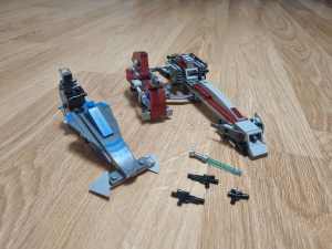 Various Lego Star Wars Sets