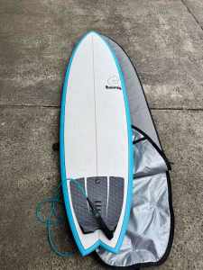 Torq surf board Used twice