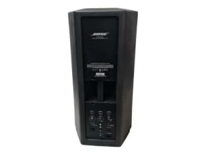 Bose Flexible Array Pa High Powered Loudspeaker System 204971