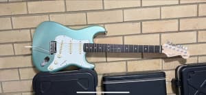 PENDING. 2020 USA Fender Jeff Beck Signature Series Stratocaster