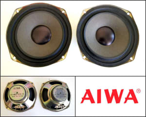 aiwa 8 inch subwoofer