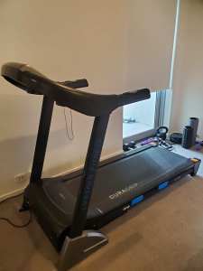 Lifespan treadmill