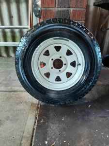 Commercial Vehicle Tyre