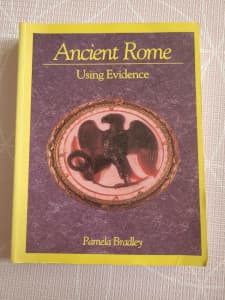 Ancient Rome textbook