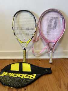 Kids tennis racquets