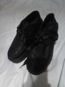 Killstar shoes size 10