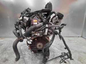 HYUNDAI I40 ENGINE 1.7 DIESEL D4FD, TURBO, 2015 - 2019 NMW08243