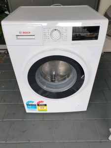 Bosch 7.5kg front load washing machine