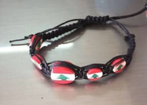 Lebanese Leather Bracelets