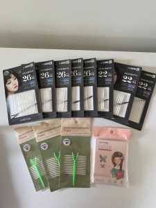 Large Collection of Double Eyelid Tape