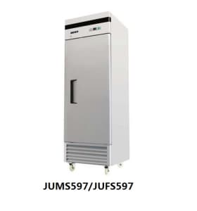 JUMS597 Commercial Upright Single door storage fridge