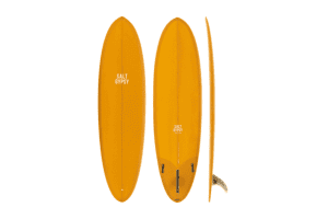 New Salt Gypsy Mid 7ft Save $130 with fins and soft cover