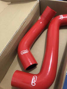 Impreza/wrx/sti silicone radiator hoses brand new