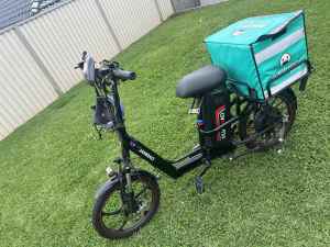 Vinx Electric cycle for sale 48v big battery