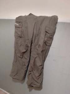 billabong trousers