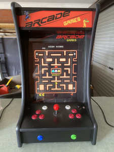 Awesome Arcade Machine for any man cave