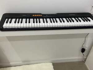 Casio CTS100 Casiotone Keyboard For Sale