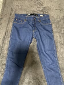 Lee jeans size 9